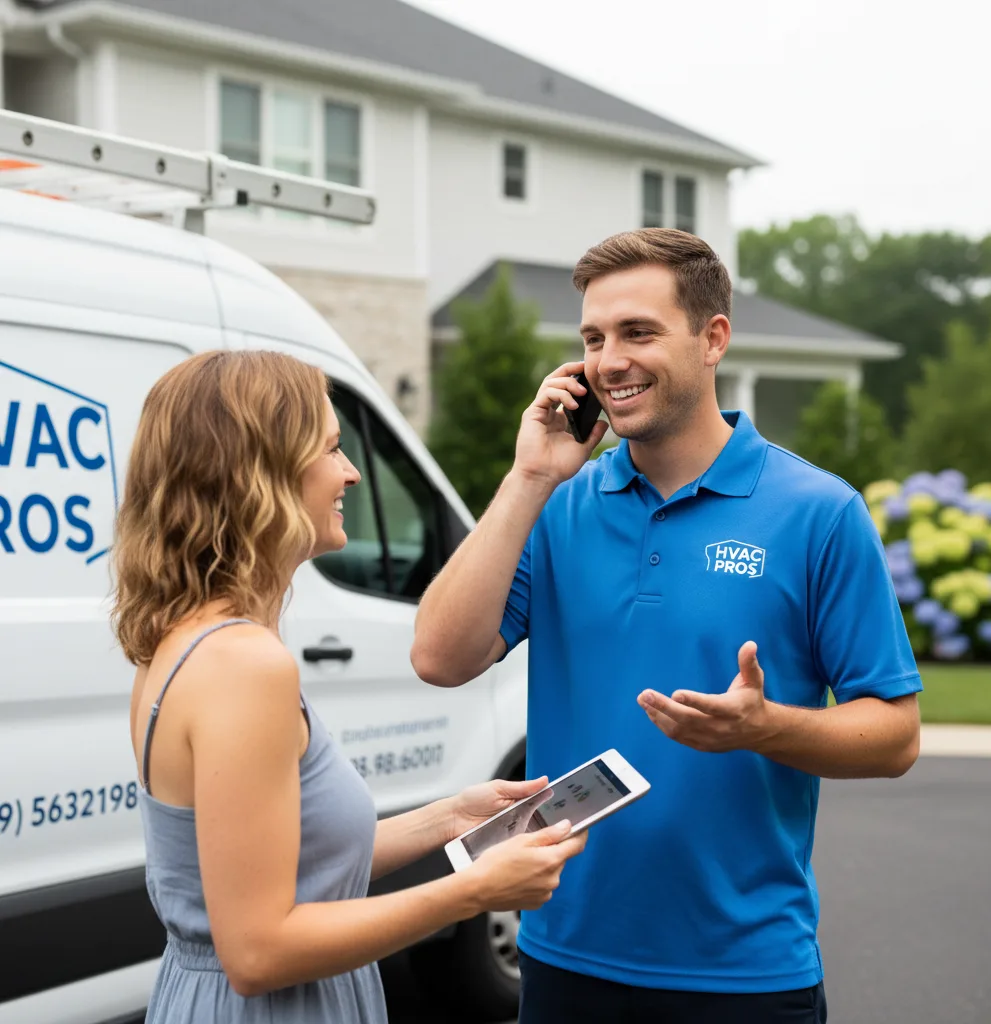 AC Repair in Eufaula, AL